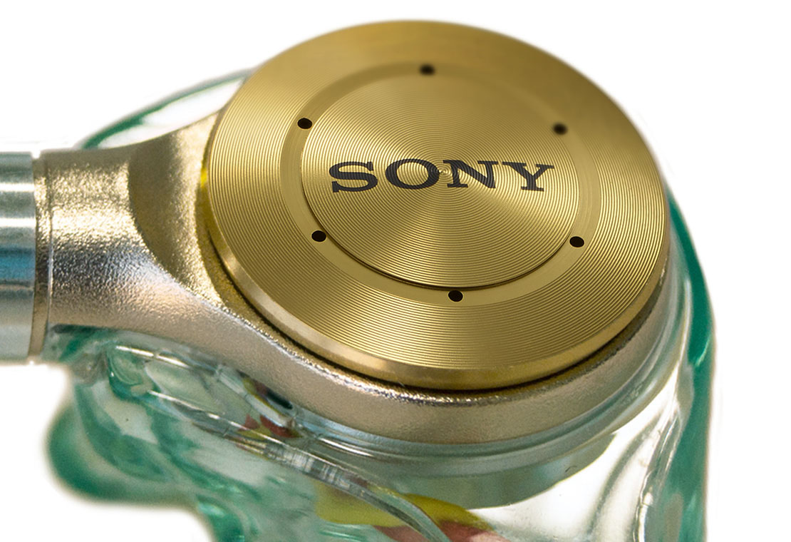Sony's Custom IEMs. Yep. EXCITE – Audio Primate