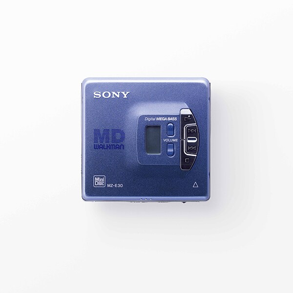 MDプレーヤー Sony MZ-E500 ウォークマン セールSALE％OFF - ポータブルプレーヤー