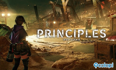 PRINCIPLES プリンシプルズ colopl