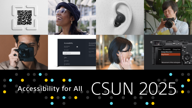 Accessibility for All CSUN 2025