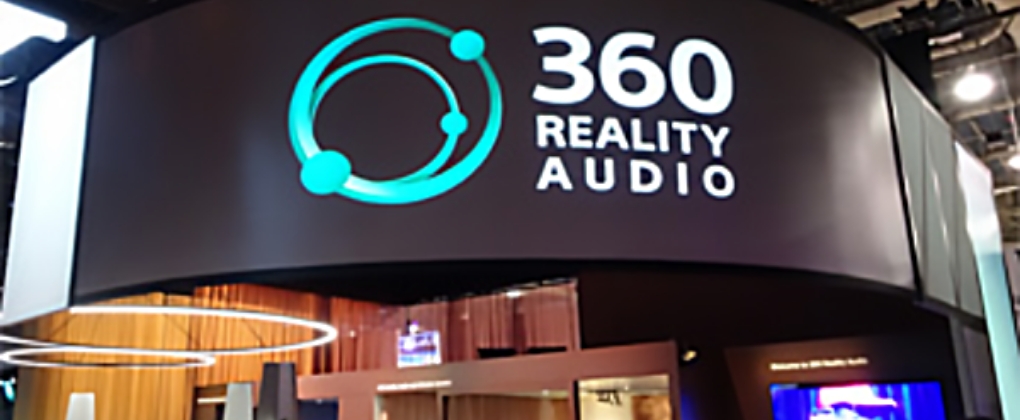 写真：360 Reality Audio